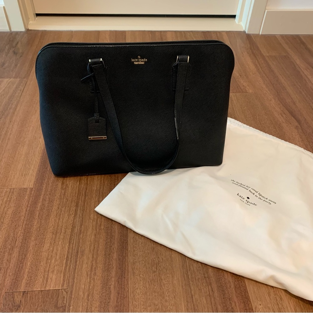 Kate Spade laptop purse